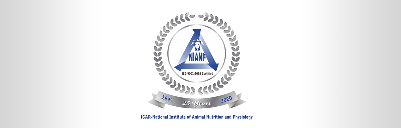 National Institute of Animal Nutrition and Physiology (NIANP)
